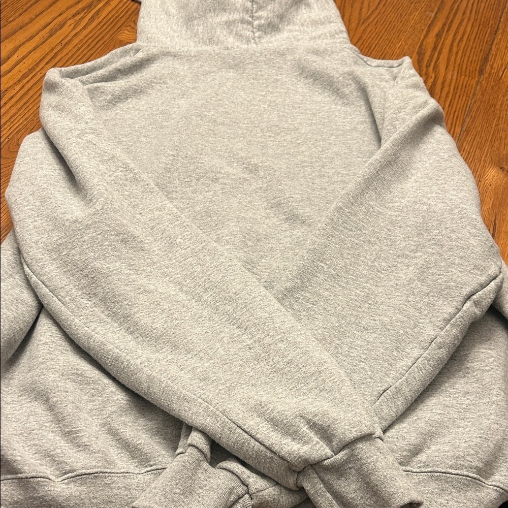 Champion Gray Maryland Logo Hoodie - Picture 4 of 4
